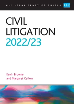 Civil Litigation 2022/2023 eBook