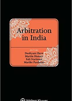 Arbitration in India eBook
