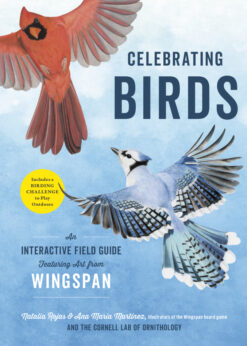 Celebrating Birds: An Interactive Field Guide Featuring Art from Wingspan eBook