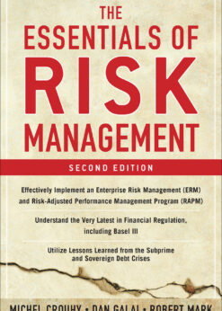 The Essentials of Risk Management eBook