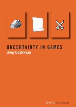 Uncertainty in Games eBook