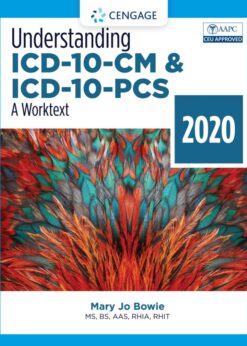 Understanding ICD-10-CM and ICD-10-PCS: A Worktext - 2020 eBook