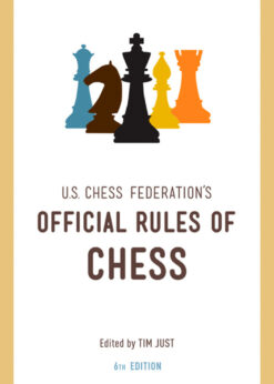 United States Chess Federation's Official Rules of Chess, Sixth Edition eBook