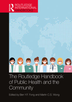 The Routledge Handbook of Public Health and the Community eBook