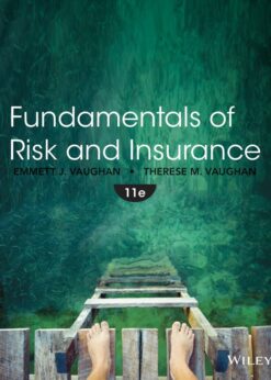 Fundamentals of Risk and Insurance eBook