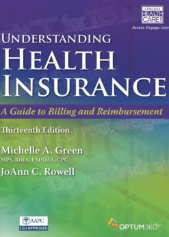 Understanding Health Insurance eBook