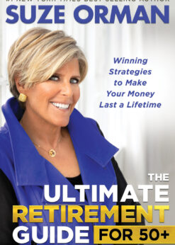 The Ultimate Retirement Guide for 50: Winning Strategies to Make Your Money Last a Lifetime eBook