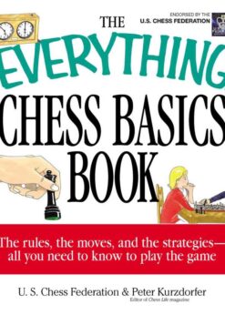 The Everything Chess Basics Book eBook
