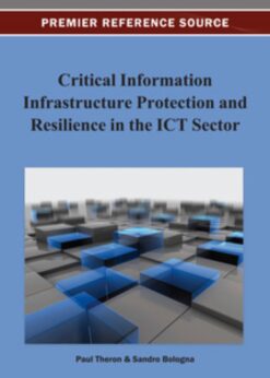 Critical Information Infrastructure Protection and Resilience in the ICT Sector eBook