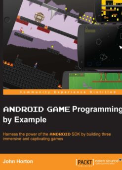 Android Game Programming by Example eBook