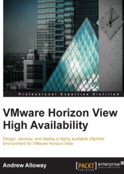 VMware Horizon View High Availability eBook