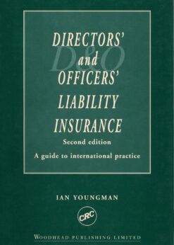 Directors’ and Officers’ Liability Insurance eBook