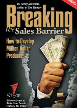 Breaking the Sales Barrier eBook