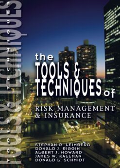 Tools & Techniques of Life Insurance Planning eBook