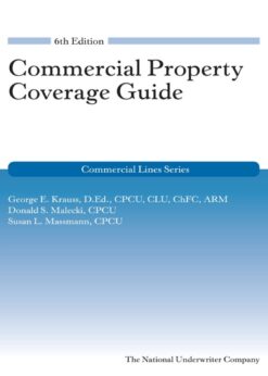 Commercial Property Coverage Guide eBook