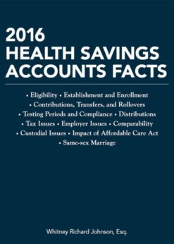 2016 Health Savings Accounts Facts eBook