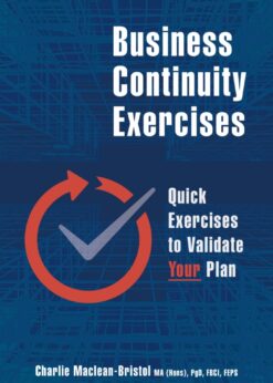 Business Continuity Exercises: Quick Exercises to Validate Your Plan eBook