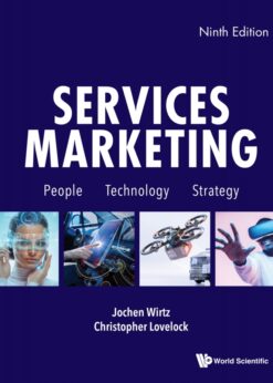 Services Marketing : People, Technology, Strategy eBook