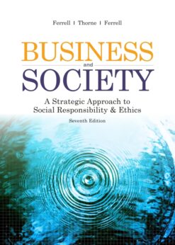 Business and Society, 7th Edition eBook
