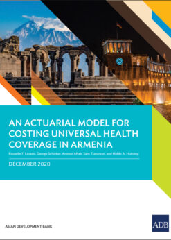 An Actuarial Model for Costing Universal Health Coverage in Armenia eBook