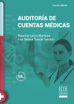 Auditoría de cuentas médicas eBook