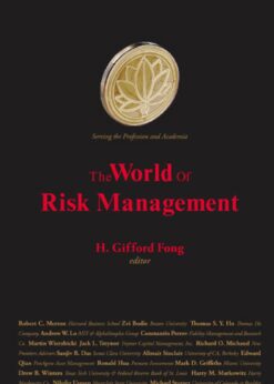 World Of Risk Management, The eBook