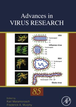 Advances in Virus Research eBook