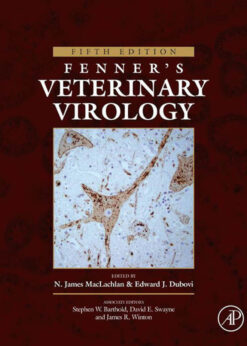 Fenner's Veterinary Virology eBook