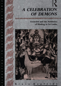 A Celebration of Demons eBook