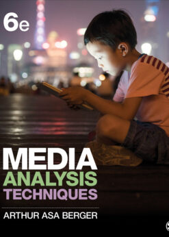 Media Analysis Techniques, 6th Edition eBook