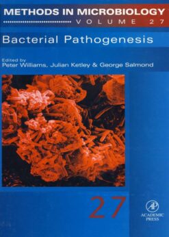 Bacterial Pathogenesis eBook