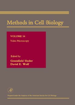 Video Microscopy: Video Microscopy eBook