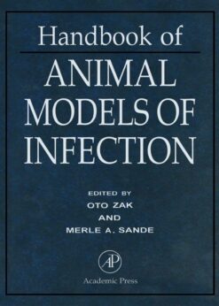 Handbook of Animal Models of Infection: Experimental Models in Antimicrobial Chemotherapy eBook