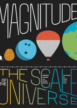 Magnitude: The Scale of the Universe eBook