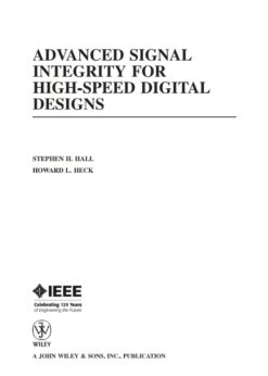Advanced Signal Integrity for High-Speed Digital Designs eBook
