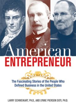 American Entrepreneur: A History of Business in the United States eBook