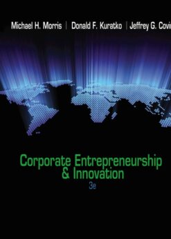 Corporate Entrepreneurship & Innovation eBook