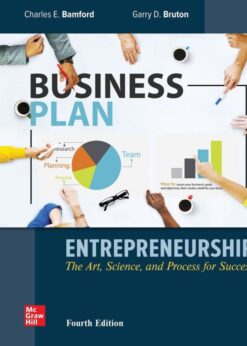 ENTREPRENEURSHIP: The Art, Science, and Process for Success eBook