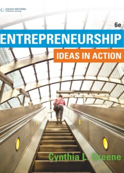 Entrepreneurship: Ideas in Action eBook
