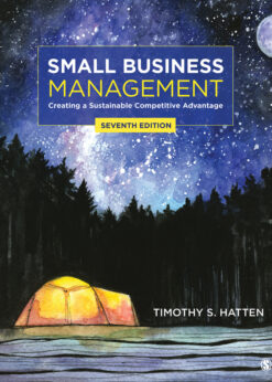 Small Business Management: Creating a Sustainable Competitive Advantage Interactive Edition eBook