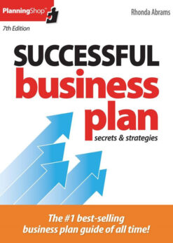 Successful Business Plan: Secrets & Strategies eBook
