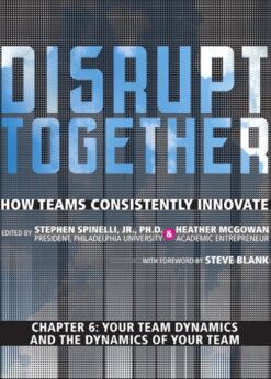 Your Team Dynamics and the Dynamics of Your Team (Chapter 6 from Disrupt Together) eBook