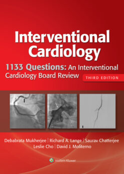 1133 Questions: An Interventional Cardiology Board Review eBook