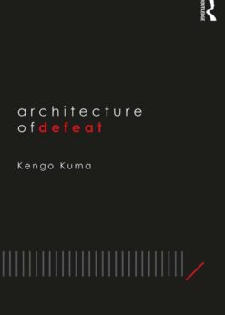 Architecture of Defeat eBook