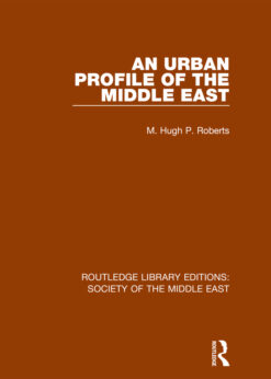 An Urban Profile of the Middle East eBook