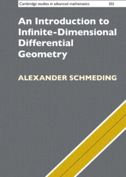 An Introduction to Infinite-Dimensional Differential Geometry eBook