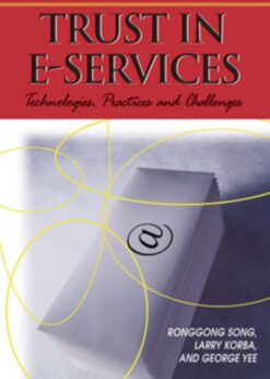 Trust in E-Services eBook
