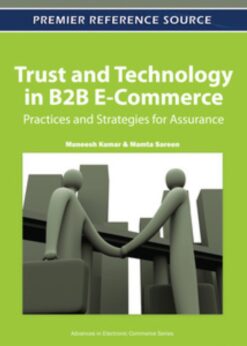 Trust and Technology in B2B E-Commerce eBook