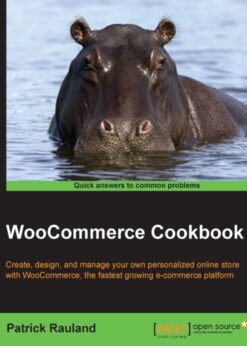 WooCommerce Cookbook eBook
