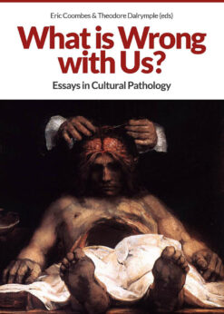 What is Wrong with Us? eBook